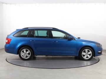 Skoda Octavia III Kombi Facelifting 1.5 TSI ACT 150KM 2019 Skoda Octavia 1.5 TSI, Salon Polska, zdjęcie 5