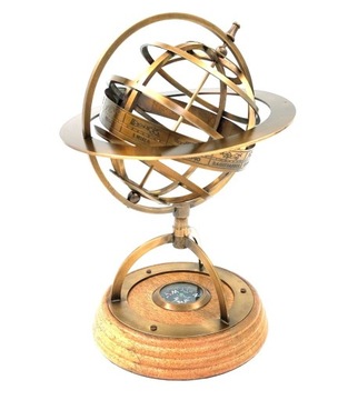 КОЛЬЦО АСТРОЛАБИУМ-КОМПАС В СУПЕР БАЗЕ