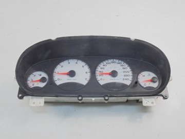 P04760991AF PŘÍSTROJOVÁ DESKA BUDÍKY CHRYSLER SEBRING