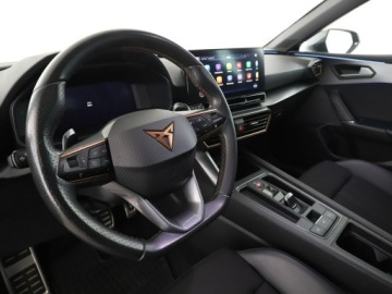 Cupra Leon II Sportstourer PHEV 1.4 e-Hybrid 245KM 2020 Cupra Leon FV23% PHEV automat virtual navi ACC, zdjęcie 13