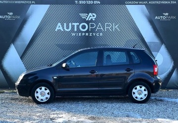 Volkswagen Polo IV Hatchback 1.2 i 54KM 2003 Volkswagen Polo 1.2 BENZYNA, najprostsza jednostka napedowa 96 tys przebie, zdjęcie 5