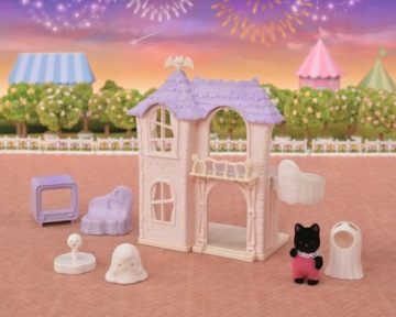 Дом с привидениями Sylvanian Families 5542