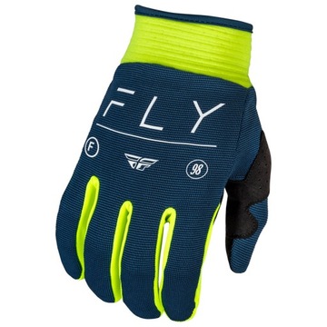Rękawice off road Fly F-16 r. 8/S Fluo