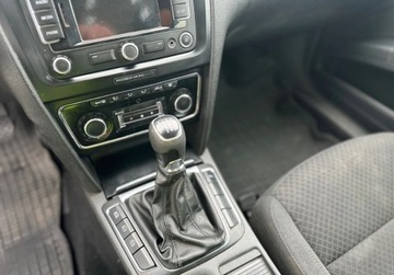 Skoda Superb II Sedan Facelifting 1.6 TDI CR DPF 105KM 2014 Skoda Superb 1.6TDI 105KM 2014r. auto zarejestrowane i ubezpieczone w Pols, zdjęcie 13