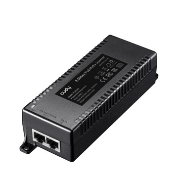 Zasilacz injector PoE+ 30W 2,5Gbps POE500