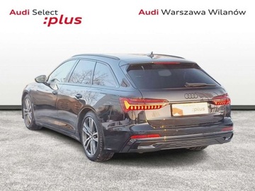 Audi A6 C9 2025 Audi A6 Avant 3.0 Hybryda Plug-in 265KM, zdjęcie 2