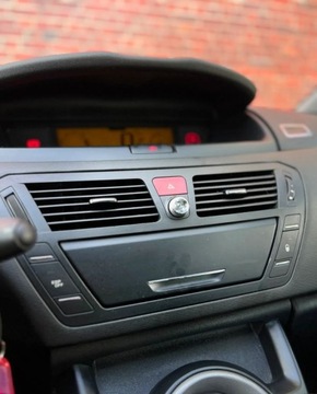 Citroen C4 Picasso I 1.6 VTi 120KM 2009 Citroen C4 Picasso Salon PL 2 wlasciciel Klima Warszawa gwarancja w cenie, zdjęcie 15