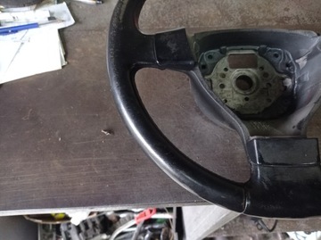 VW PASSAT B6 - КОЖАНЫЙ РУЛЕВОЙ КОЛЕСО