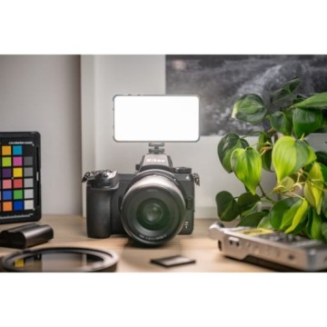 Светодиодная лампа Newell RGB-W Rangha Mini от 2500 до 9900К, резьба 1/4 дюйма