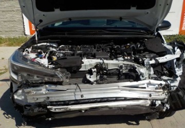 Toyota Corolla XII Hatchback Facelifting 1.8 Hybrid 140KM 2025 Toyota Corolla Okazja 1.8 Hybryda 140KM, zdjęcie 6