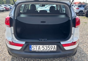 Kia Sportage III SUV Facelifting 1.6 GDI 135KM 2014 Kia Sportage Samochod z gwarancja 1.6 Benzyna 135KM, zdjęcie 5