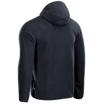 Polar Bluza M-Tac Lite Microfleece Hoodie Blue M