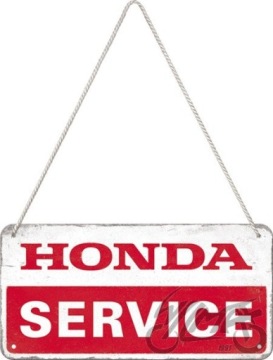 10x20 HONDA MC SERVICE SURVEY 28061