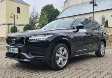 Volvo XC90 II 2023 Volvo XC 90 Salon PLBezwypadkowyLakier oryginalnyPerfekt stan 2.0 Diesel