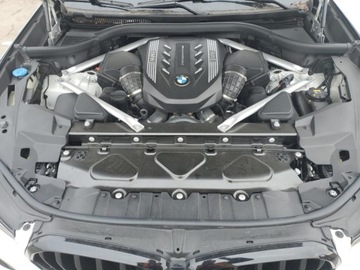 BMW X6 G06 2021 BMW X6 M50I 2021 4.4l 4.4 Benzyna 523KM, zdjęcie 6