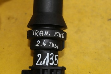 РУЧКА ПЕРЕДАЧ YC1R-7M209 2.4 TDDI TRANSIT MK6