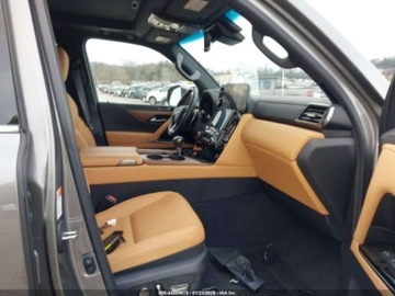 Lexus LX IV (570) 2024 Lexus LX 600 Luxury 2024 3.4 Benzyna 409KM, zdjęcie 9
