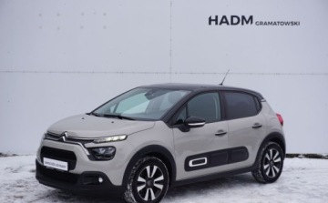 Citroen C3 III Hatchback 1.2 PureTech 110KM 2020 Citroen C3 PureTech 1.2 Benzyna 83KM, zdjęcie 2