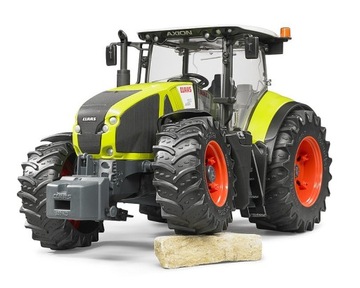BRUDER 03012 Traktor Claas Axion 950