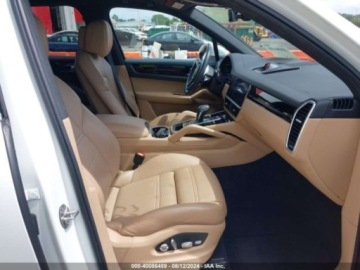 Porsche Cayenne III 2021 Porsche Cayenne S, 2021r., 4x4, 2.9L 2.9 Benzyna 434KM, zdjęcie 8