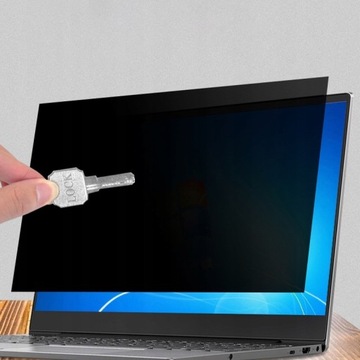 ПРИВАТИЗАЦИЯ НАКЛАДКИ ДЛЯ ЭКРАНА НОУТБУКА 23 ДЮЙМА