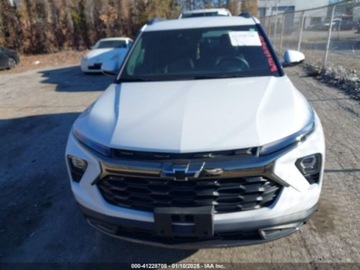 Chevrolet TrailBlazer II 2024 Chevrolet Trailblazer 2024r., ACTIV, od ubezpieczalni 1.3 Benzyna 155KM, zdjęcie 1