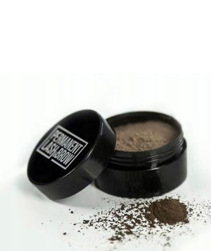 Henna pudrowa Permanent Lash&Brow 2,5g Jasny Brąz