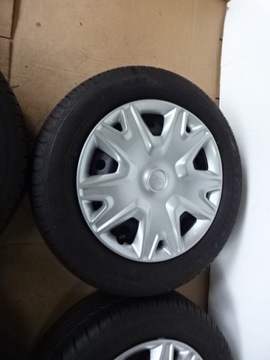 ЛЕТНИЕ КОЛЕСА 205/60/16 FORD ECOSPORT LIFT