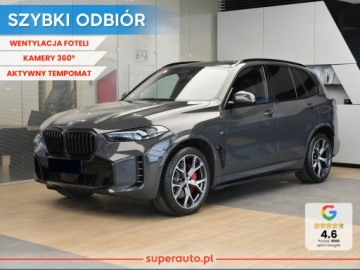 BMW X5 G05 SUV Facelifting 3.0 30d 298KM 2026 BMW X5 xDrive30d Sport Suv 3.0 (298KM) 2026