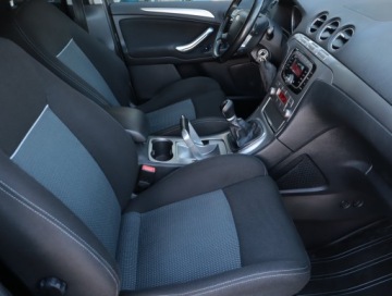 Ford S-Max I Van 2.0 i 16V 145KM 2010 Ford S-Max 2.0 Duratec, Salon Polska, Serwis ASO, zdjęcie 8