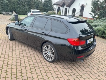 BMW Seria 3 F30-F31-F34 Touring Facelifting 2.0 316d 116KM 2015 BMW Seria 3 316d 116KM Sport Serwis Sprawdz Gwarancja 2.0 Diesel 116KM, zdjęcie 32