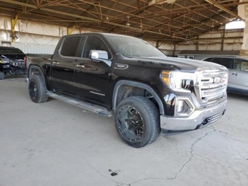  GMC Sierra GMC Sierra 1500 Crew Cab 147 SLT 5.3 Benzyna 355KM, zdjęcie 2