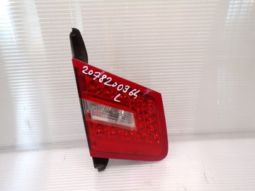LAMPA LEWA TYŁ TYLNA MERCEDES W207 W KLAPE 2078200364