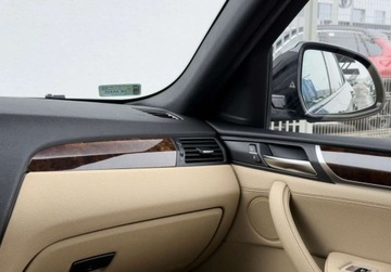 BMW X4 G01 xDrive20d 190KM 2015 BMW X4 I wlasciciel M Sport Hak Gwarancja Bezwypadkowy VAT marza, zdjęcie 17