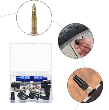 Обменные адаптеры туристических адаптеров для велосипедных судов Ремонт гайки
