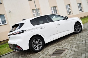Peugeot 308 III Hatchback 1.5 BlueHDi 130KM 2022 Peugeot 308 Virtual I-Cockpit Full LED Nowy Model IDEALNY, zdjęcie 3