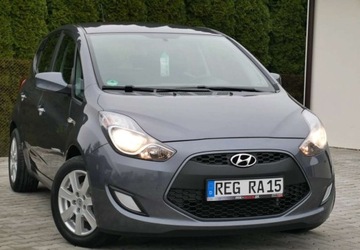 Hyundai ix20 Mikrovan 1.4 CVVT 90KM 2015 Hyundai ix20 Hyundai ix20 1.4 Benzyna 90KM, zdjęcie 1