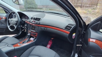 Mercedes Klasa E W211 Kombi S211 3.0 V6 (280 CDI) 190KM 2007 Mercedes-Benz Klasa E Mercedes E- klasa 280 Cdi Piekny Zadbany Zamiana 3.0, zdjęcie 15