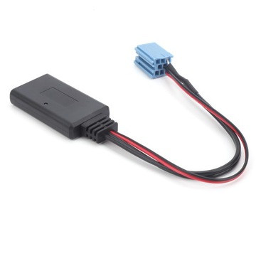 12 В 8-контактный адаптер Bluetooth AUX IN