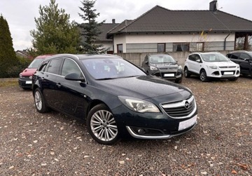 Opel Insignia I Country Tourer 2.0 CDTI Ecotec 163KM 2013 Opel Insignia 2.0D 163KM navi kamera BOSE zarejestrowany 2.0 Diesel 163KM, zdjęcie 17