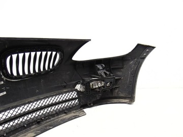 ПЕРЕДНИЙ БАМПЕР BMW Z4 E85 LIFT ЧЕРНЫЙ САПФИР 475/9