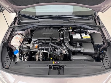 Hyundai i30 III Hatchback Facelifting 1.0 T-GDI 120KM 2022 Hyundai i30 Smart, 1 właściciel, Salon Polska, FV, zdjęcie 17