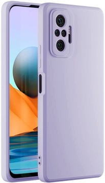 ЧЕХОЛ ДЛЯ XIAOMI REDMI Note 10 PRO СИЛИКОН + СТЕКЛО