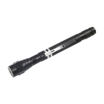 Pickup Tool ze światłami LED, teleskopowy