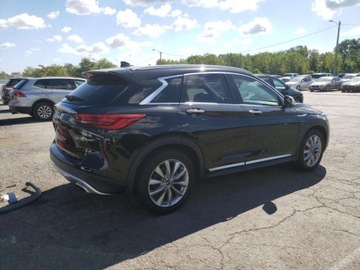 Infiniti QX50 2021 Infiniti QX50 Luxe 2021 2.0l 2.0 Benzyna 268KM, zdjęcie 3