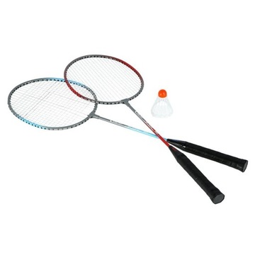 Тренировочный комплект для бадминтона Pro Rackets Shuttle для всех NILS