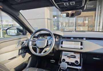 Land Rover Range Rover Velar SUV 2.0 204KM 2022 Land Rover Range Rover Velar Land Rover Range Rover Velar L560 2.0 I4 Dies, zdjęcie 17