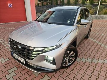 Hyundai Tucson IV 2021 Hyundai Tucson Hybryda (230ps) Ful Led, Radar,, zdjęcie 1