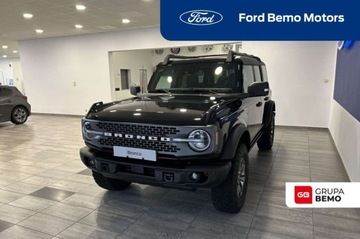 Ford Bronco Ford Bronco 2.7 V6 Ecoboost 335KM,...