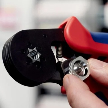 KNIPEX 97 53 14 клещи для обжима концов